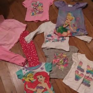 Girls 2t n 3t clothes